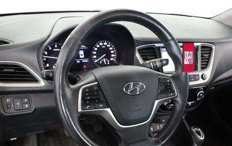 Hyundai Solaris II рестайлинг, 2018 год, 1 099 000 рублей, 9 фотография
