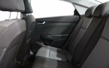 Hyundai Solaris II рестайлинг, 2018 год, 1 099 000 рублей, 13 фотография