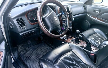 Hyundai Sonata IV рестайлинг, 2007 год, 419 000 рублей, 3 фотография