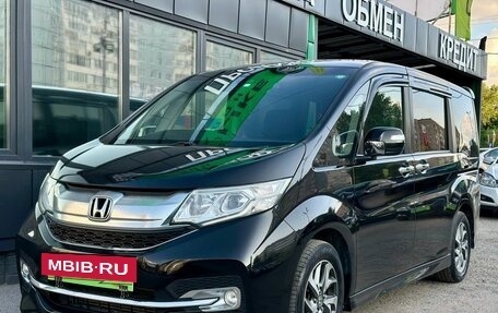 Honda Stepwgn IV, 2016 год, 1 999 000 рублей, 6 фотография