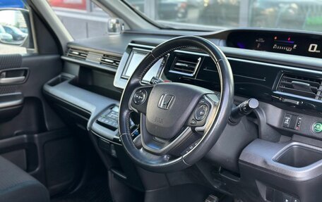 Honda Stepwgn IV, 2016 год, 1 999 000 рублей, 8 фотография