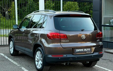 Volkswagen Tiguan I, 2016 год, 1 589 000 рублей, 6 фотография