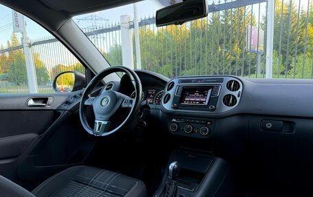 Volkswagen Tiguan I, 2016 год, 1 589 000 рублей, 9 фотография