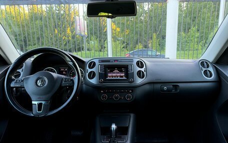 Volkswagen Tiguan I, 2016 год, 1 589 000 рублей, 10 фотография