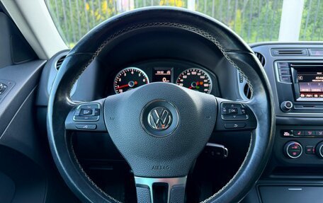 Volkswagen Tiguan I, 2016 год, 1 589 000 рублей, 12 фотография