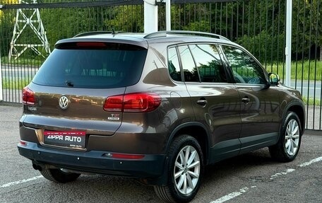 Volkswagen Tiguan I, 2016 год, 1 589 000 рублей, 4 фотография
