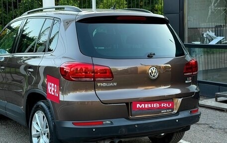 Volkswagen Tiguan I, 2016 год, 1 589 000 рублей, 7 фотография