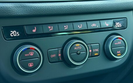 Volkswagen Tiguan I, 2016 год, 1 589 000 рублей, 23 фотография
