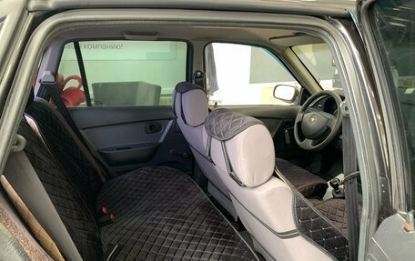 Daewoo Nexia I рестайлинг, 2011 год, 130 000 рублей, 11 фотография