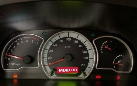 Daewoo Nexia I рестайлинг, 2011 год, 130 000 рублей, 13 фотография