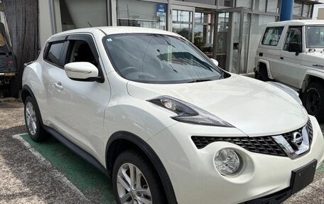 Nissan Juke II, 2015 год, 880 000 рублей, 3 фотография