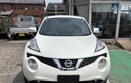 Nissan Juke II, 2015 год, 880 000 рублей, 2 фотография