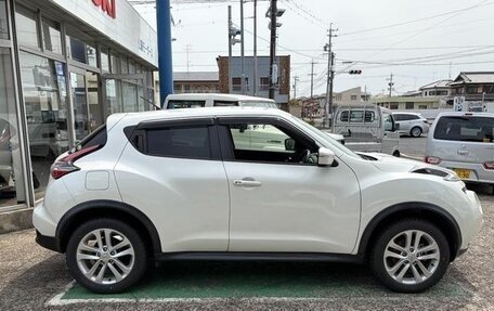 Nissan Juke II, 2015 год, 880 000 рублей, 4 фотография