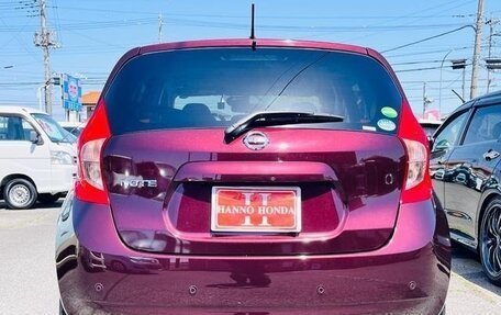 Nissan Note II рестайлинг, 2016 год, 680 000 рублей, 6 фотография