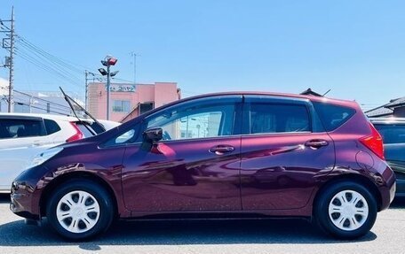 Nissan Note II рестайлинг, 2016 год, 680 000 рублей, 5 фотография