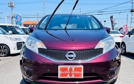 Nissan Note II рестайлинг, 2016 год, 680 000 рублей, 3 фотография