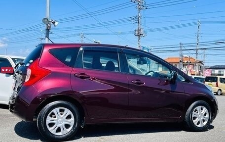 Nissan Note II рестайлинг, 2016 год, 680 000 рублей, 7 фотография