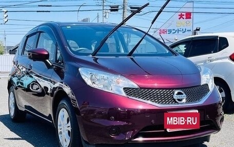 Nissan Note II рестайлинг, 2016 год, 680 000 рублей, 4 фотография