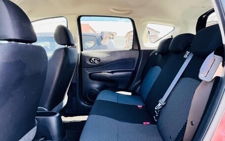 Nissan Note II рестайлинг, 2016 год, 680 000 рублей, 11 фотография