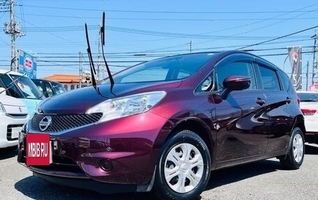 Nissan Note II рестайлинг, 2016 год, 680 000 рублей, 2 фотография