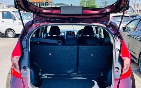 Nissan Note II рестайлинг, 2016 год, 680 000 рублей, 16 фотография