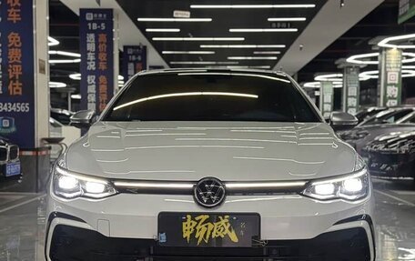 Volkswagen Golf VIII, 2023 год, 1 440 000 рублей, 3 фотография