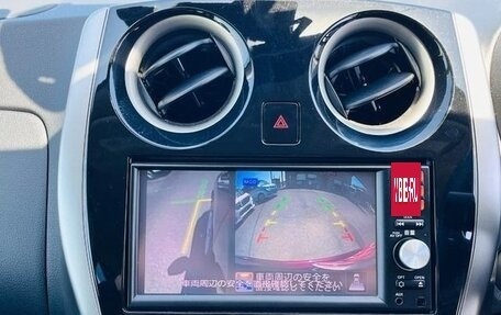 Nissan Note II рестайлинг, 2016 год, 680 000 рублей, 17 фотография