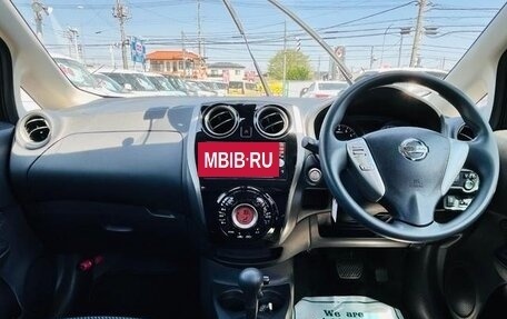Nissan Note II рестайлинг, 2016 год, 680 000 рублей, 9 фотография
