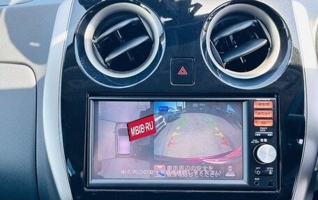 Nissan Note II рестайлинг, 2016 год, 680 000 рублей, 12 фотография