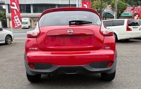 Nissan Juke II, 2015 год, 910 000 рублей, 5 фотография