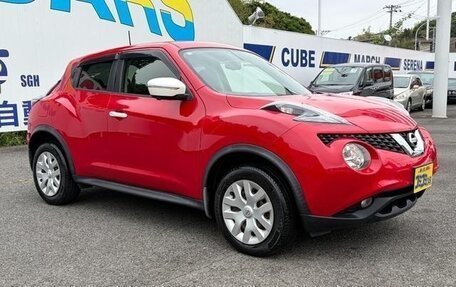 Nissan Juke II, 2015 год, 910 000 рублей, 3 фотография