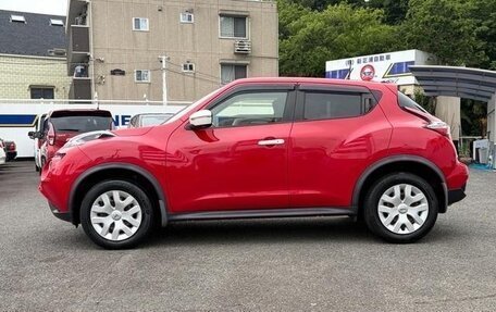 Nissan Juke II, 2015 год, 910 000 рублей, 8 фотография
