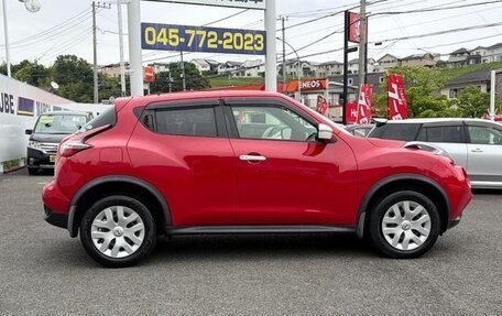 Nissan Juke II, 2015 год, 910 000 рублей, 7 фотография