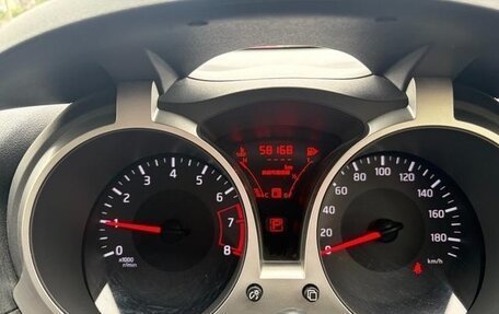 Nissan Juke II, 2015 год, 910 000 рублей, 10 фотография