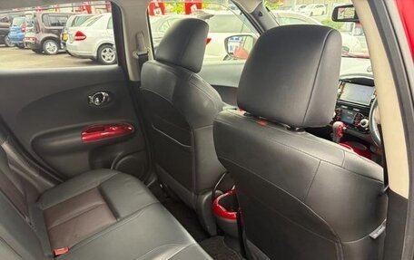 Nissan Juke II, 2015 год, 910 000 рублей, 19 фотография