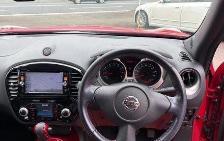 Nissan Juke II, 2015 год, 910 000 рублей, 11 фотография