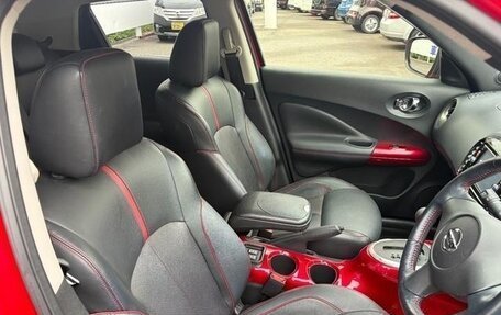 Nissan Juke II, 2015 год, 910 000 рублей, 14 фотография