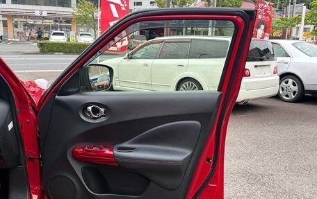 Nissan Juke II, 2015 год, 910 000 рублей, 22 фотография