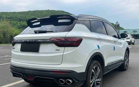 Geely Coolray I, 2022 год, 1 100 000 рублей, 4 фотография