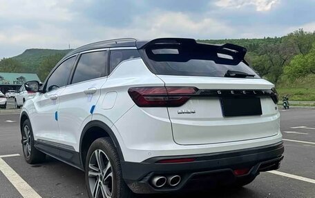 Geely Coolray I, 2022 год, 1 100 000 рублей, 7 фотография