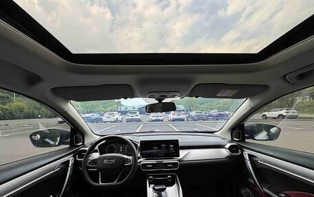Geely Coolray I, 2022 год, 1 100 000 рублей, 11 фотография