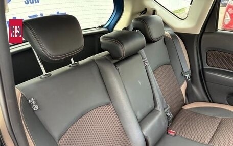 Nissan Juke II, 2015 год, 910 000 рублей, 23 фотография