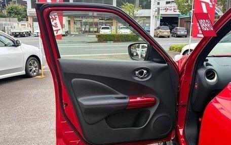 Nissan Juke II, 2015 год, 910 000 рублей, 21 фотография