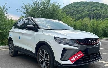 Geely Coolray I, 2022 год, 1 100 000 рублей, 3 фотография