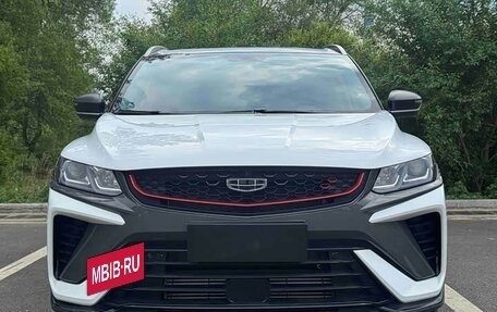 Geely Coolray I, 2022 год, 1 100 000 рублей, 2 фотография