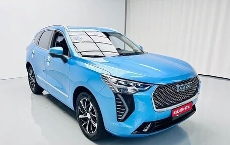 Haval Jolion, 2022 год, 1 230 000 рублей, 3 фотография