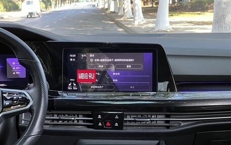 Volkswagen Golf VIII, 2023 год, 1 540 000 рублей, 20 фотография