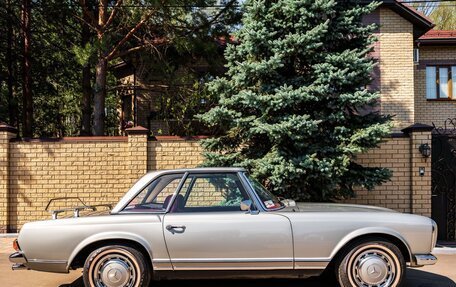 Mercedes-Benz SL-Класс, 1968 год, 18 000 000 рублей, 5 фотография