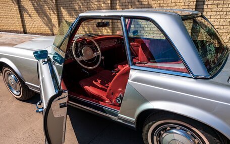 Mercedes-Benz SL-Класс, 1968 год, 18 000 000 рублей, 4 фотография