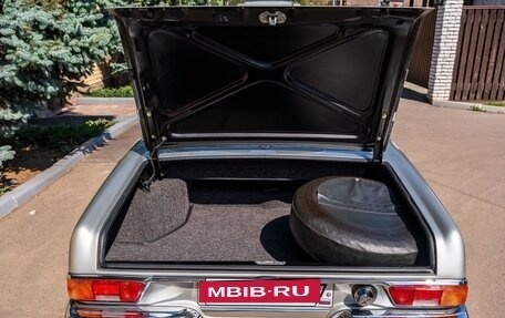 Mercedes-Benz SL-Класс, 1968 год, 18 000 000 рублей, 9 фотография